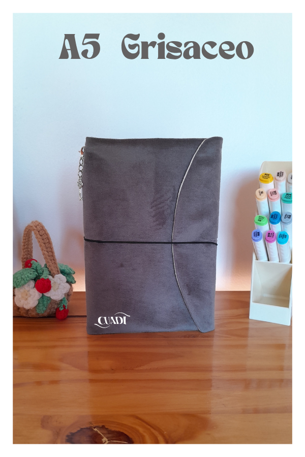 Producto - GRISACEO- A5