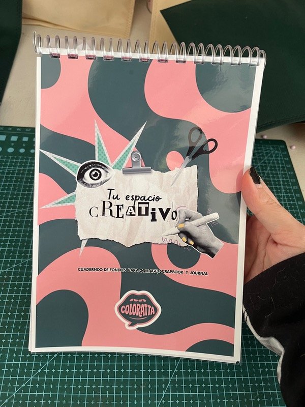Producto - Cuaderno de fondos