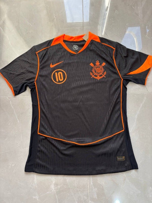 Producto - Corinthians 3ra 25/26 Total 90 versión jugador 10 Memphis