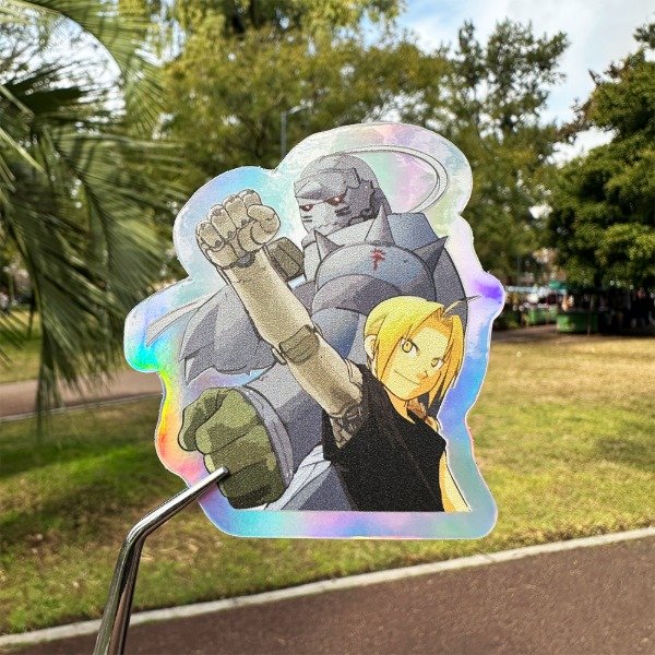 Producto - #02 Fulmetal Alchemist