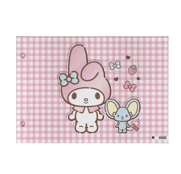 Producto - Carpeta de Dibujo N5 Mooving - My melody