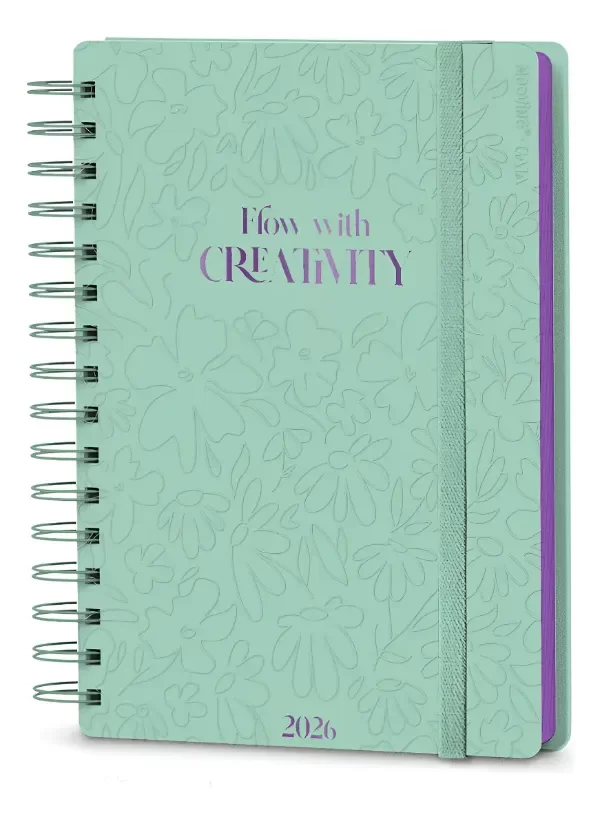 Producto - Agenda 15x21cm S/Vista Gala -Mooving-
