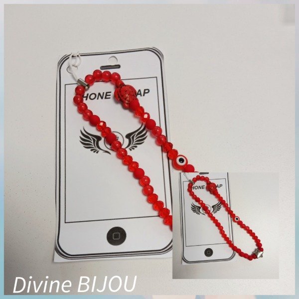 Producto - Sujetador  celular cherry