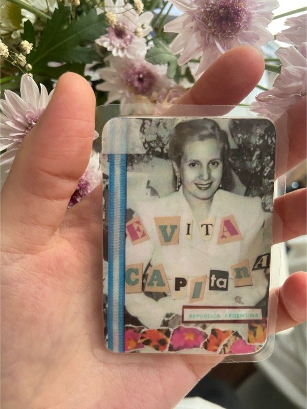 Producto - Santa Evita