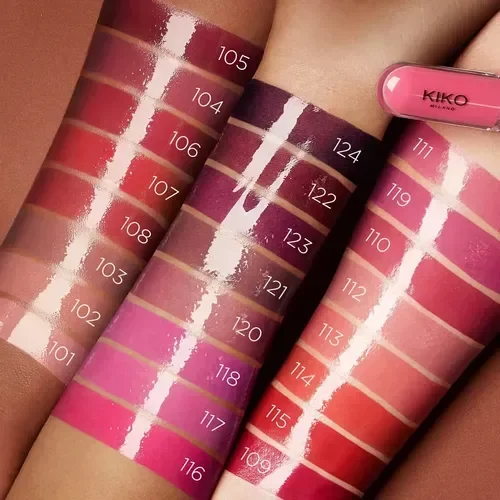 Producto - KIKO Milano Unlimited Double Touch Liquid Lipstick - 1