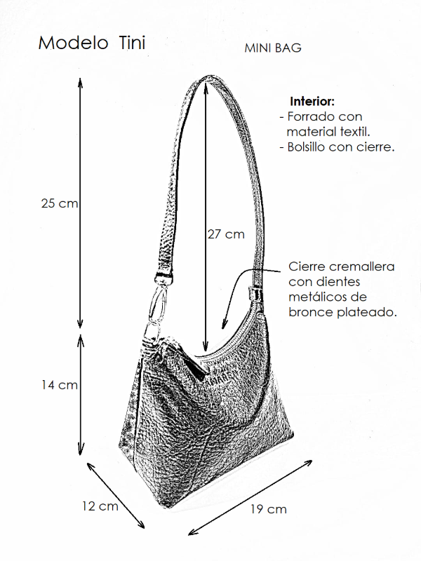 Producto - Mini Bag Tini - 11