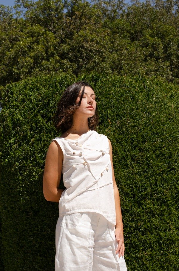 Producto - Blusa Madreperla