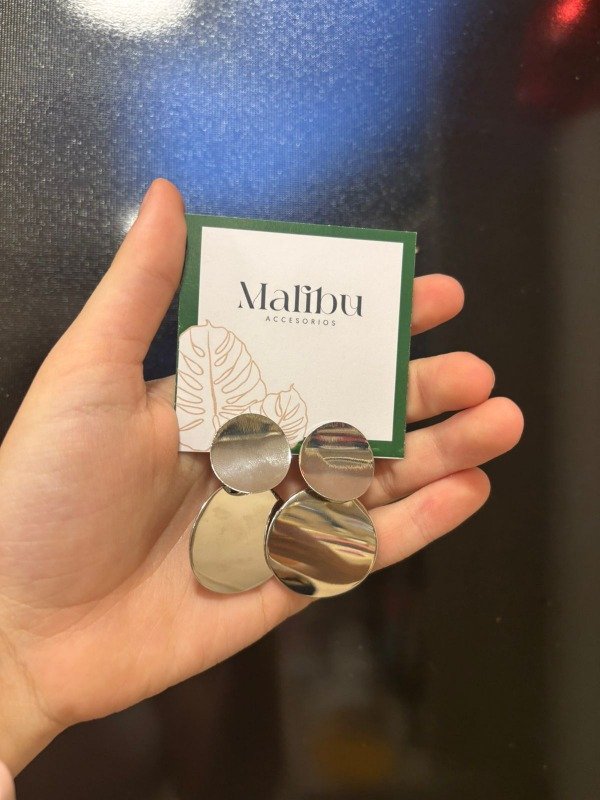 Producto - Aros Sofía P Clip