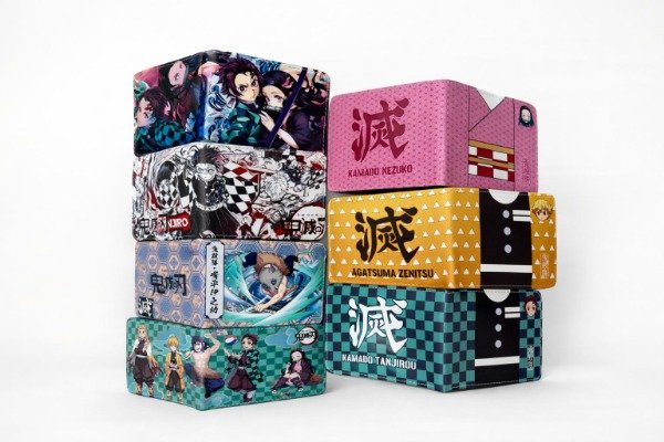 Producto - Billeteras Demon Slayer (Ingrese para elegir modelo)