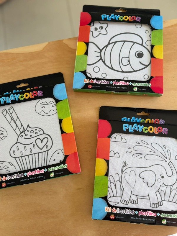 Producto - Kit bastidor