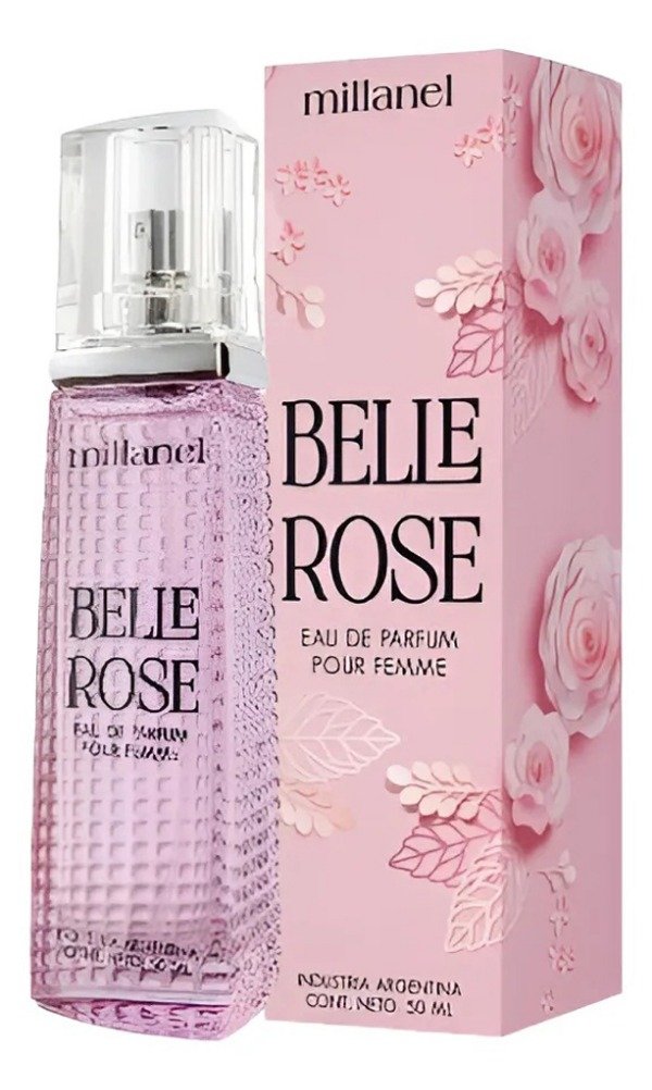 Producto - Perfume Millanel Belle Rose 50 ml