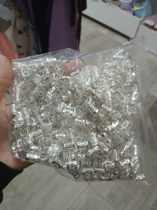 Producto - Cuff bolsa x 500u aprox multicolor