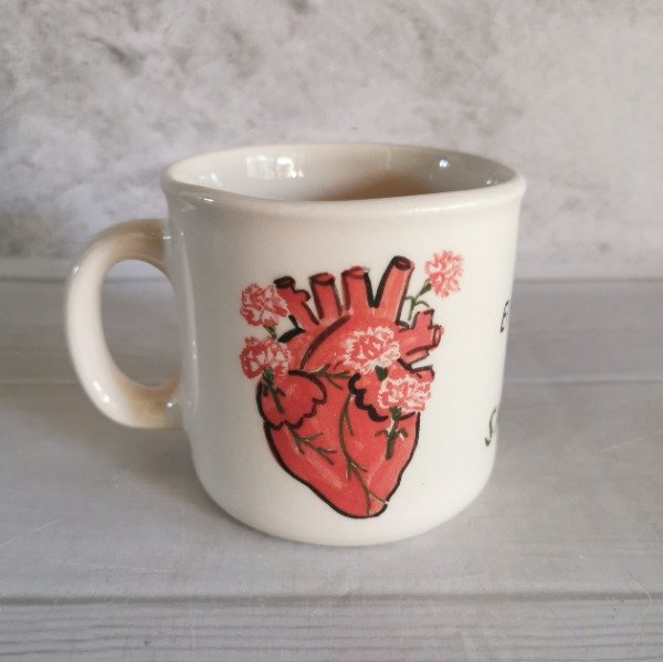 Producto - Taza Corazón de Sagitario