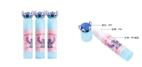 Producto - Glue Stick Barra de Pegamento Stitch 7031