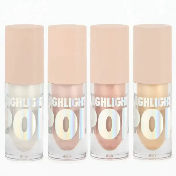 Producto - Iluminador líquido soft - DAPOP - 0