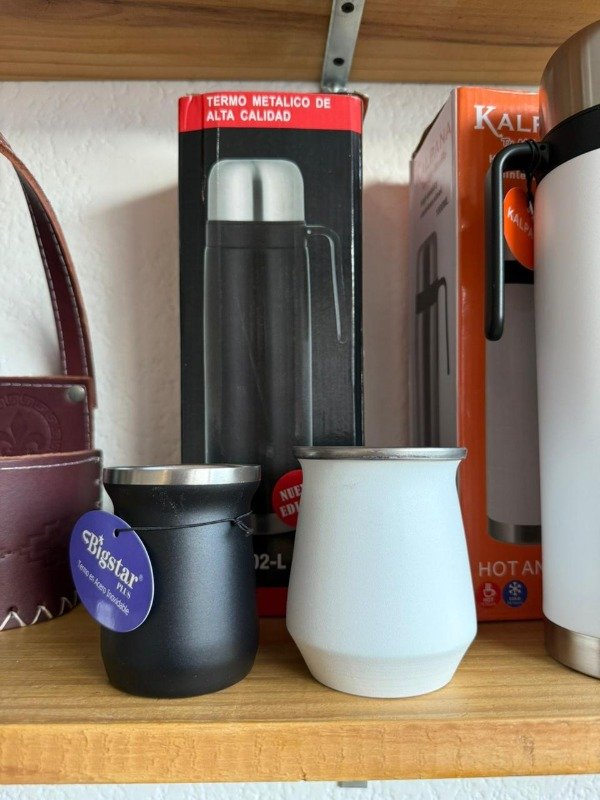 Producto - Mates ACERO