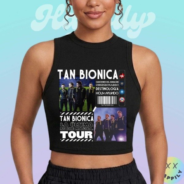 Musculosa Tan Bionica #3
