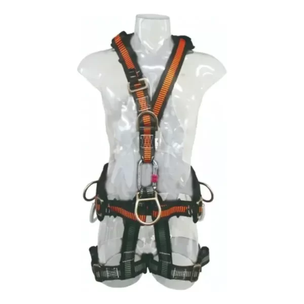 Producto - Arnes de rescate de 6 puntos Delta Plus