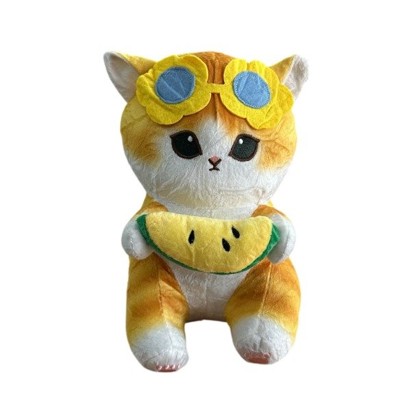 Producto - Mofusand Limón - Peluche 23cm