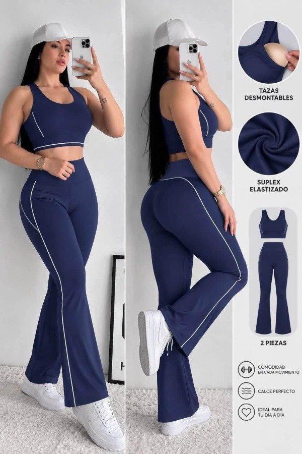 Producto - LINEA ION Conjunto Náutic - 2