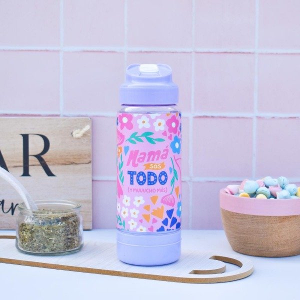 Producto - Despolvillador mama sos todo y mucho mas