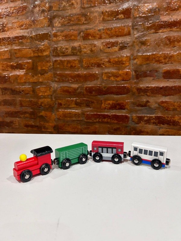 Producto - TREN MAGNETICO - 0