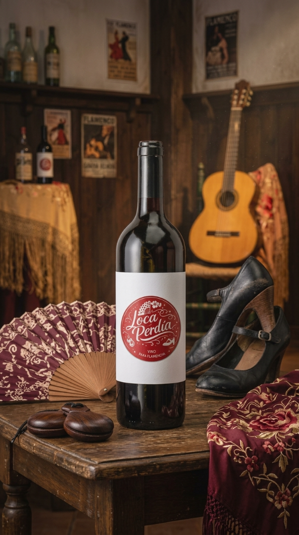 Producto - Vino Tinto Malbec Reserva etiqueta Blanca x 6