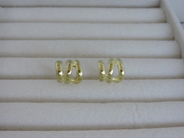 Producto - Media Argolla chica triple