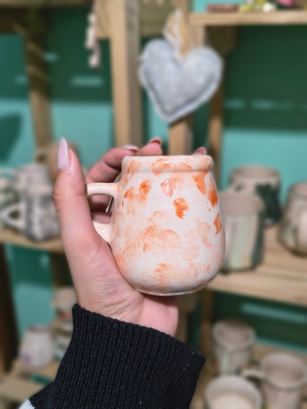 Producto - Mate Orange