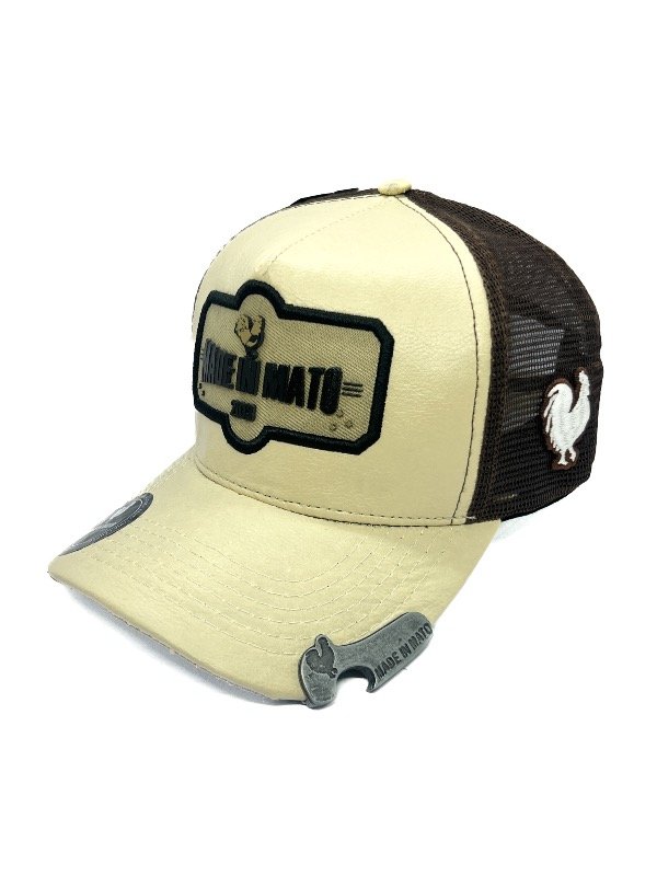 Producto - MADE IN MATO CON DESTAPADOR 18