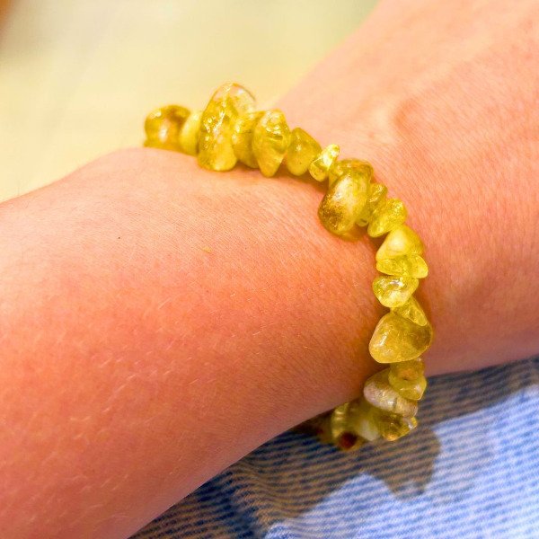 Producto - Pulsera de Citrino