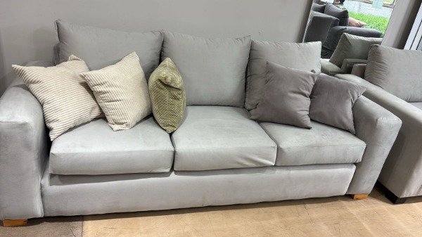 Producto - SILLON PREMIUN CON DOBLE FUNDA /  2.30 X 90