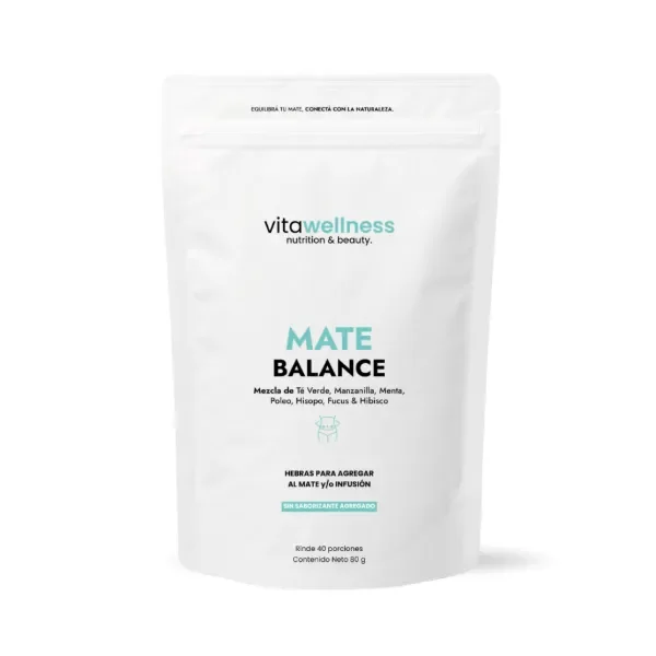 Producto - Mate balance