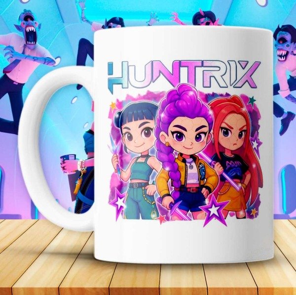 Producto - Tazas K Pop - 7