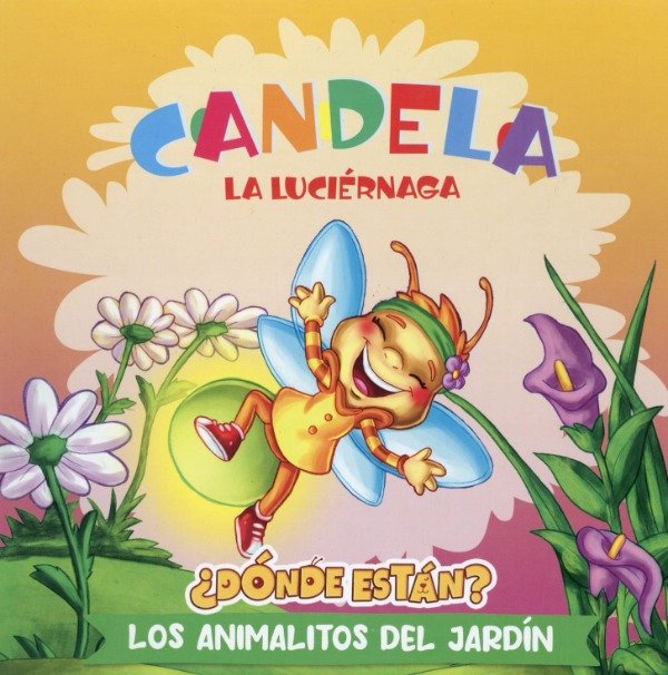 Producto - CUENTOS INFANTILES - CANDELA