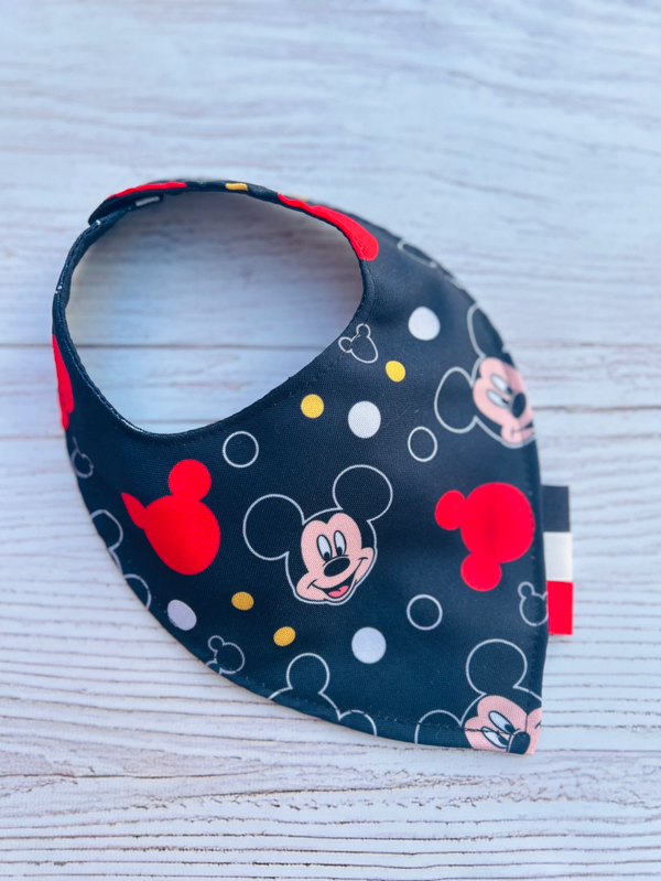 Producto - Bandana Mickey negro