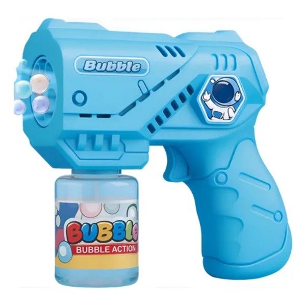 Producto - Burbujero Pistola BUBBLE GUN
