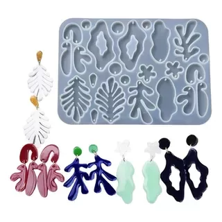 Producto - Aritos tropicales 12 pares