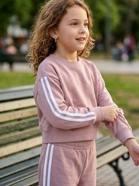 Producto - Buzo Julieta rosa - 1