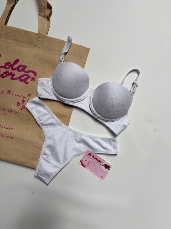 Producto - CONJUNTO AGUS BLANCO - 5