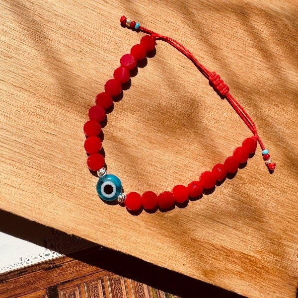 Producto - Pulsera Rakshda Plata - 1