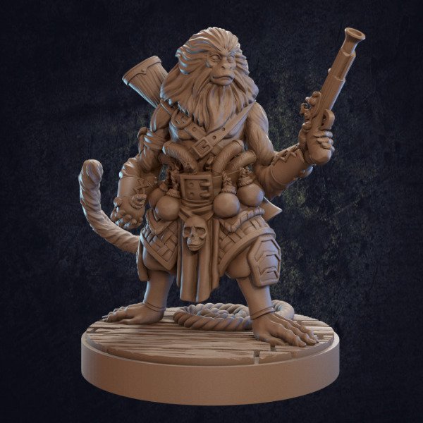 Producto - Boomy, pirata