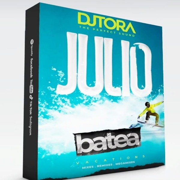 Producto - Dj Tora - Batea Julio 2025