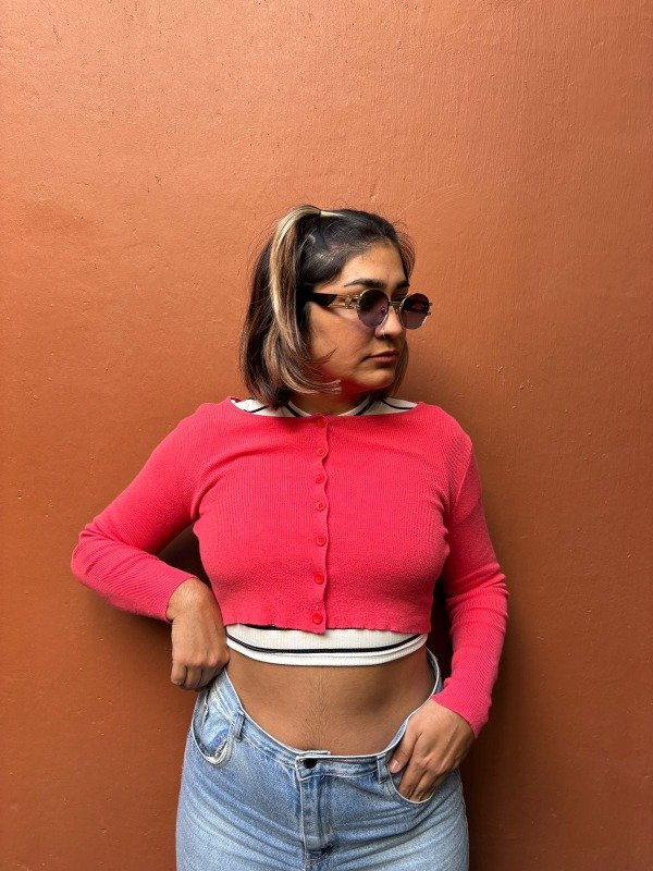 Producto - Saquito hilo elastizado