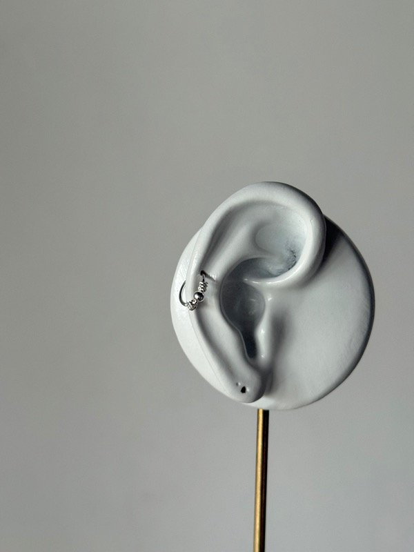Producto - Piercing bali 1 cm