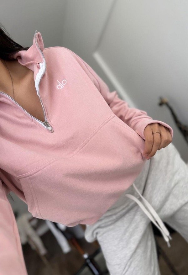 Producto - BUZO ALO ROSA