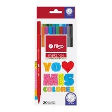 Producto - Microfibra Filgo Liner 036 0.4mm x 20