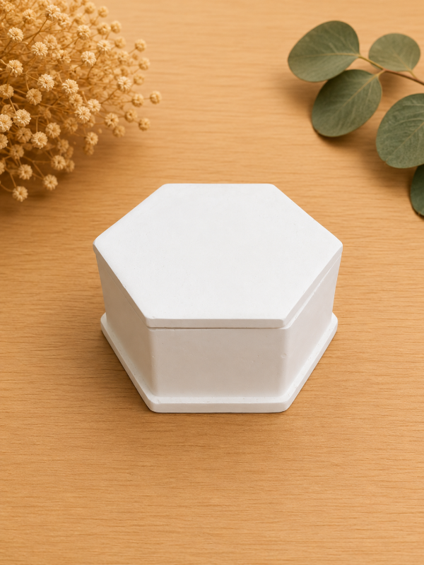 Producto - Caramelera Hexagonal