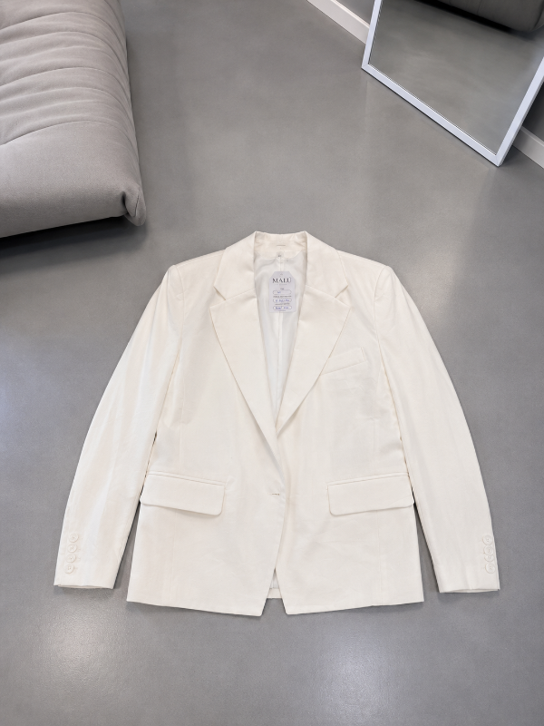 Producto - BLAZER DE LINO FORRADO