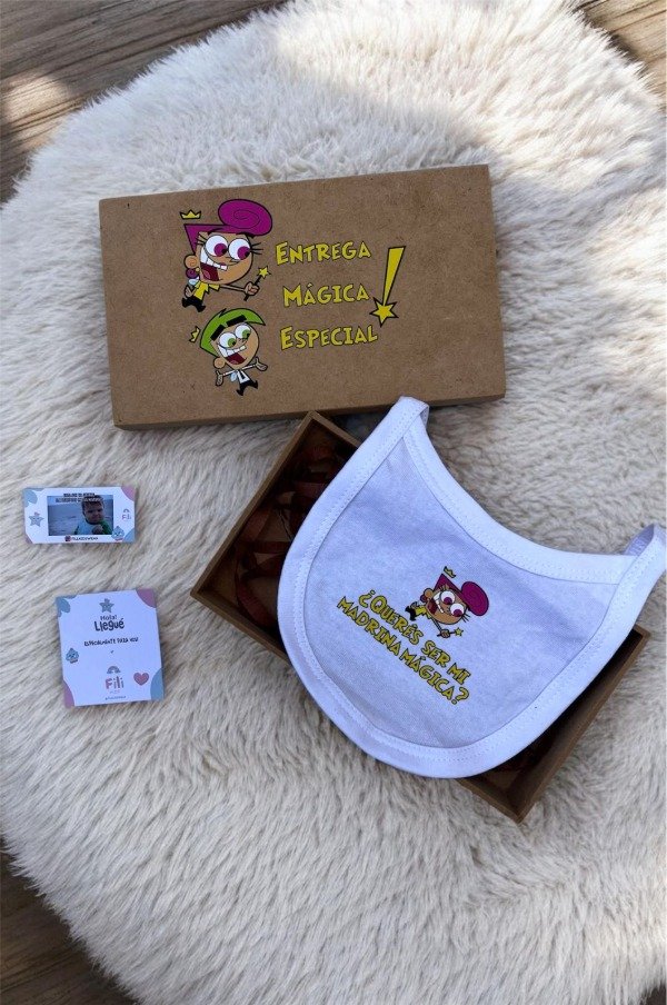 Producto - Caja mágica especial x2